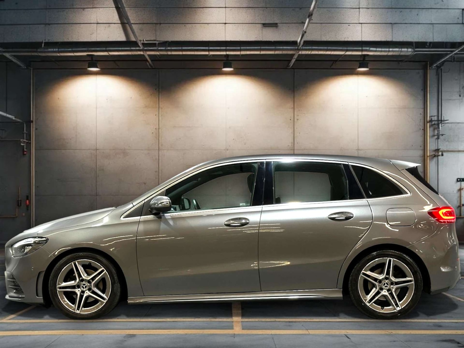 Used Mercedes-Benz B Class 2019 for sale - 76971059: Photo 6