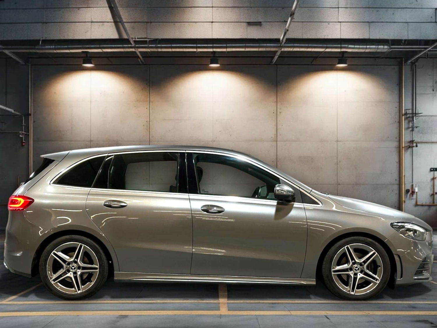 Used Mercedes-Benz B Class 2019 for sale - 76971059: Photo 7