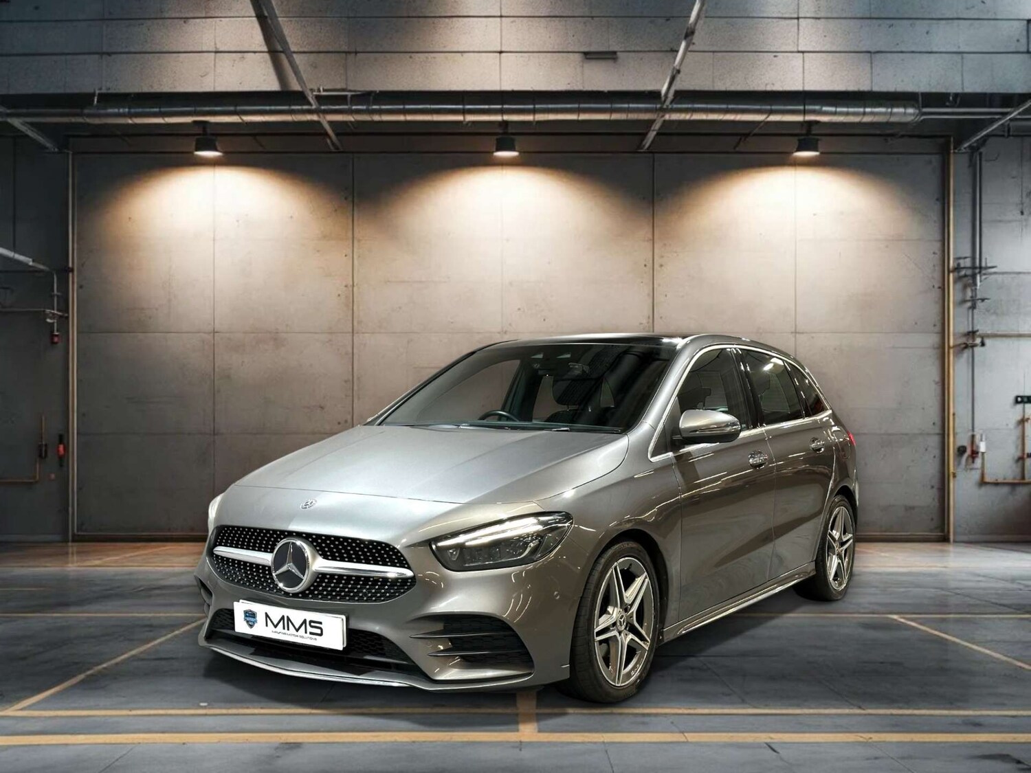 Used Mercedes-Benz B Class 2019 for sale - 76971059: Photo 9