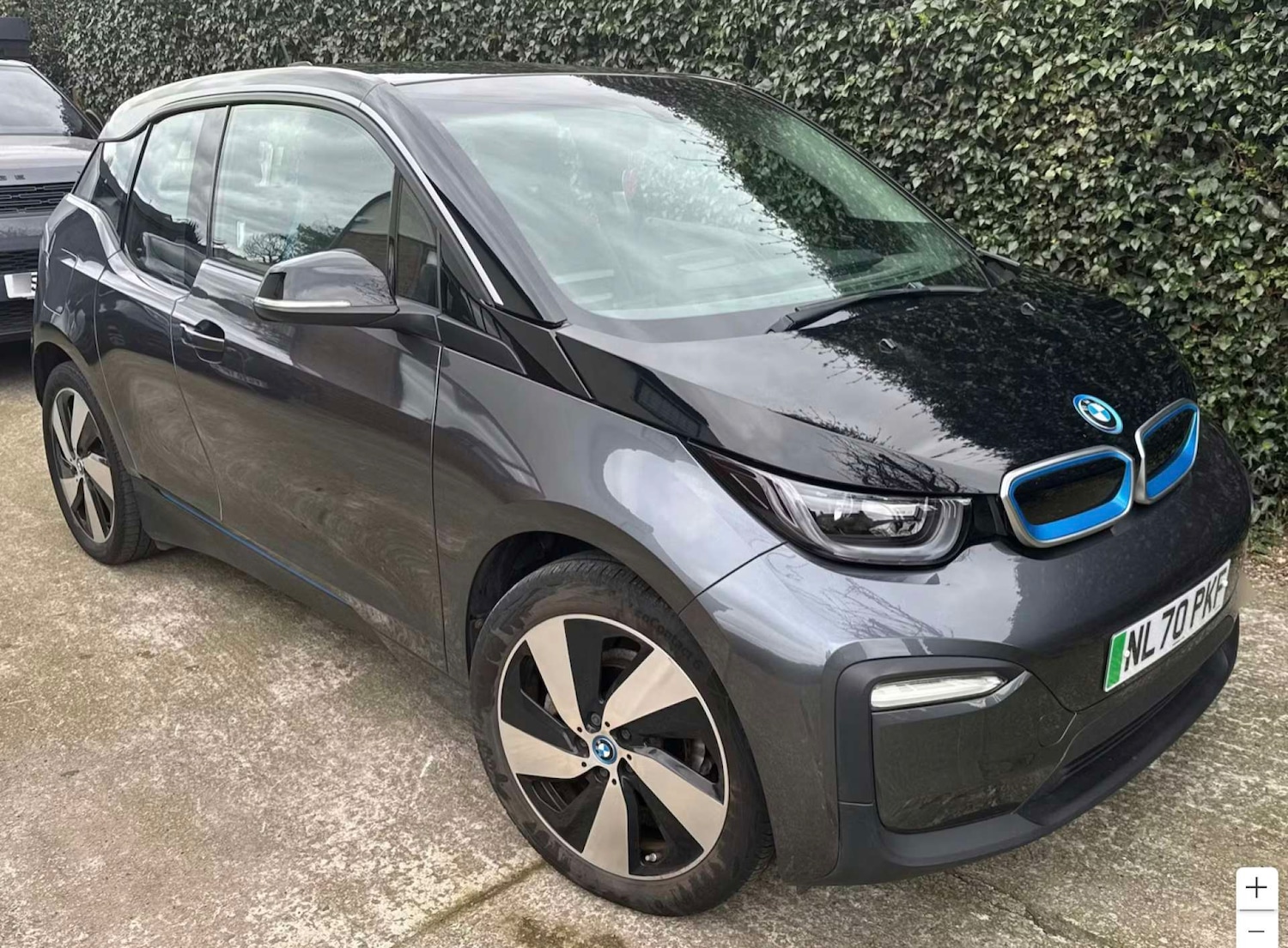Used BMW i3 2020 for sale - 78182042: Photo 1