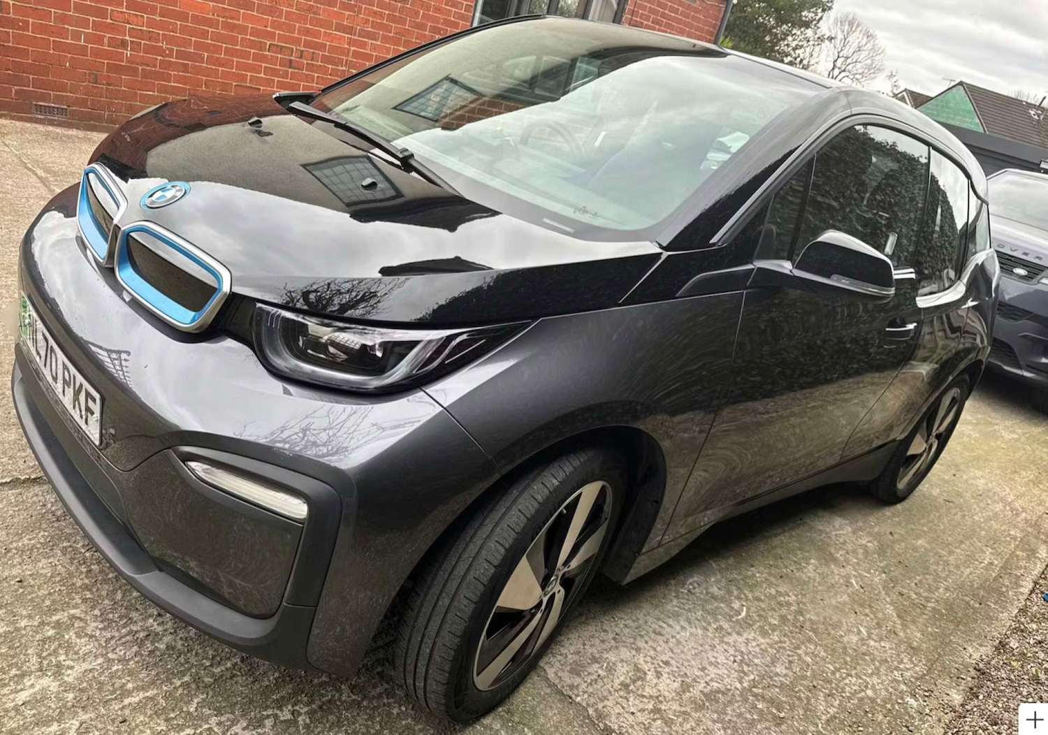 Used BMW i3 2020 for sale - 78182042: Photo 2