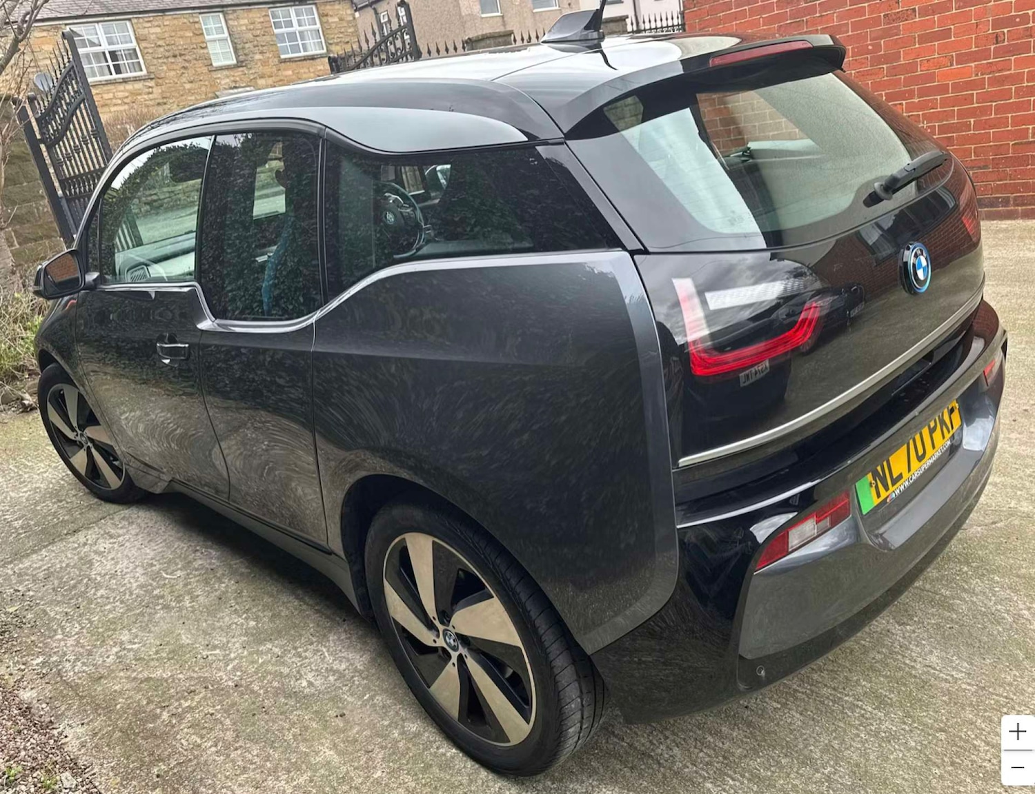 Used BMW i3 2020 for sale - 78182042: Photo 5