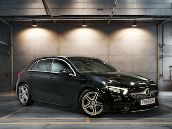 Used Mercedes-Benz A-Class 2019 for sale - 77366807: Photo