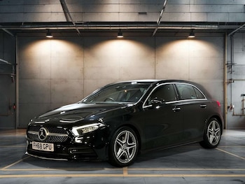 Used Mercedes-Benz A-Class 2019 for sale - 77366807: Photo