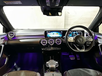 Used Mercedes-Benz A-Class 2019 for sale - 77366807: Photo