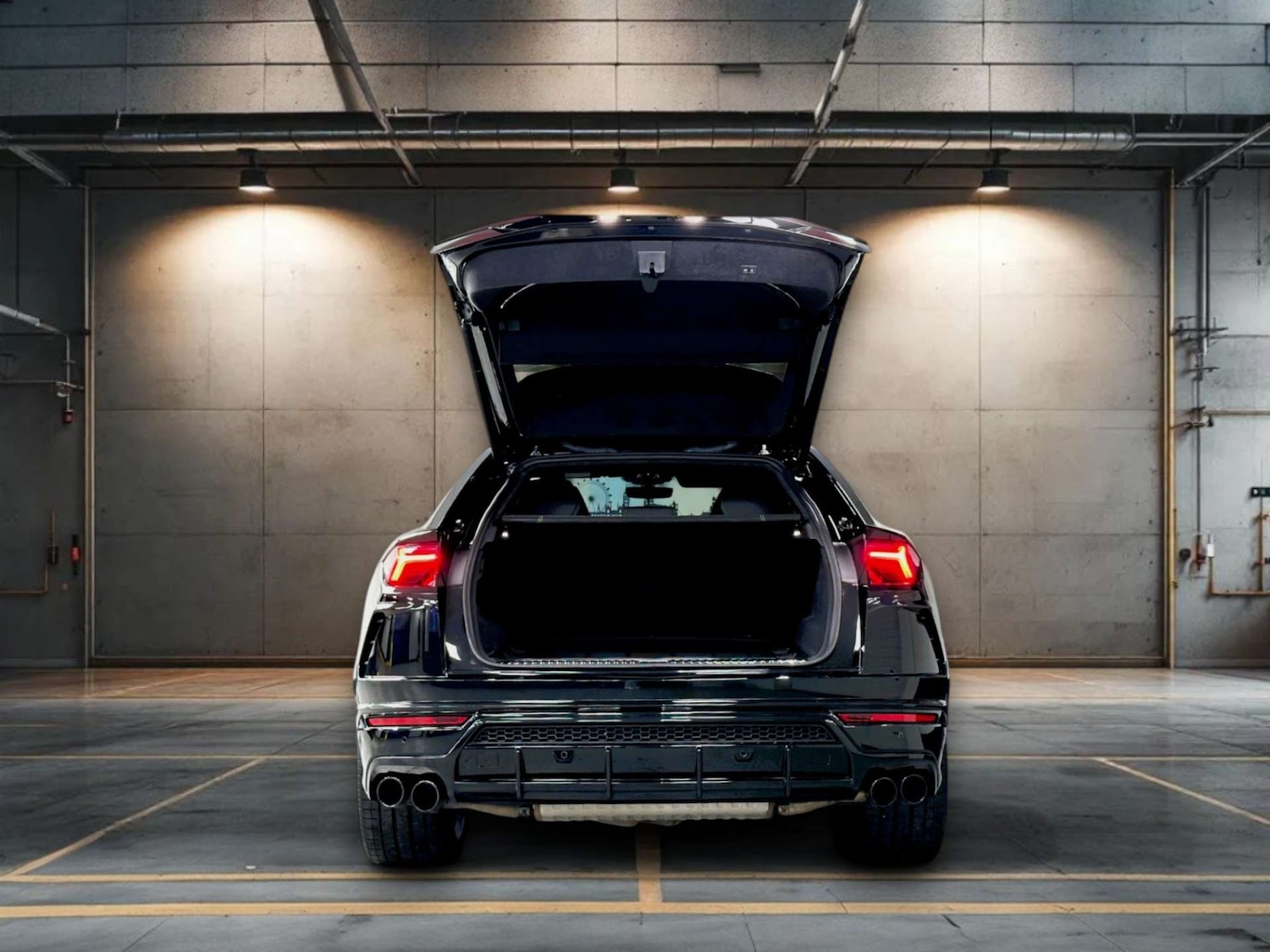 Used Lamborghini Urus 2021 for sale - 77477842: Photo 10