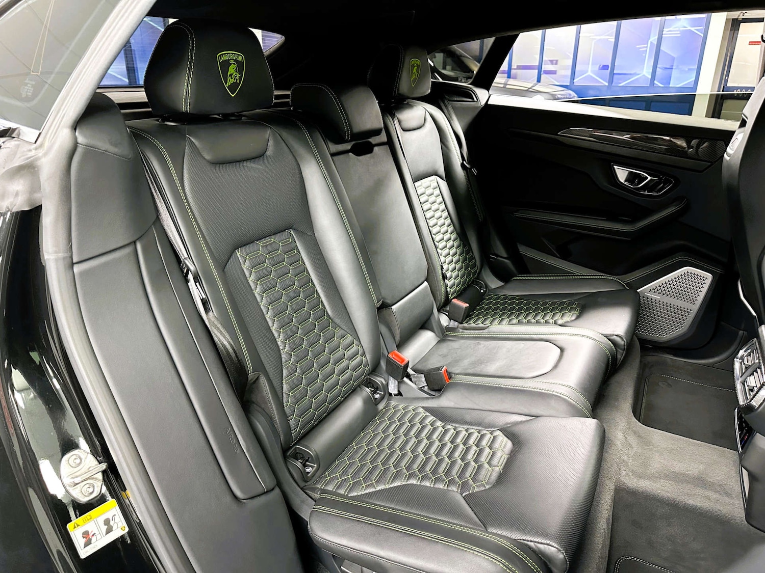 Used Lamborghini Urus 2021 for sale - 77477842: Photo 15