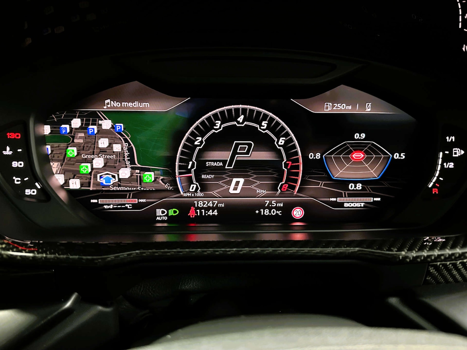 Used Lamborghini Urus 2021 for sale - 77477842: Photo 18