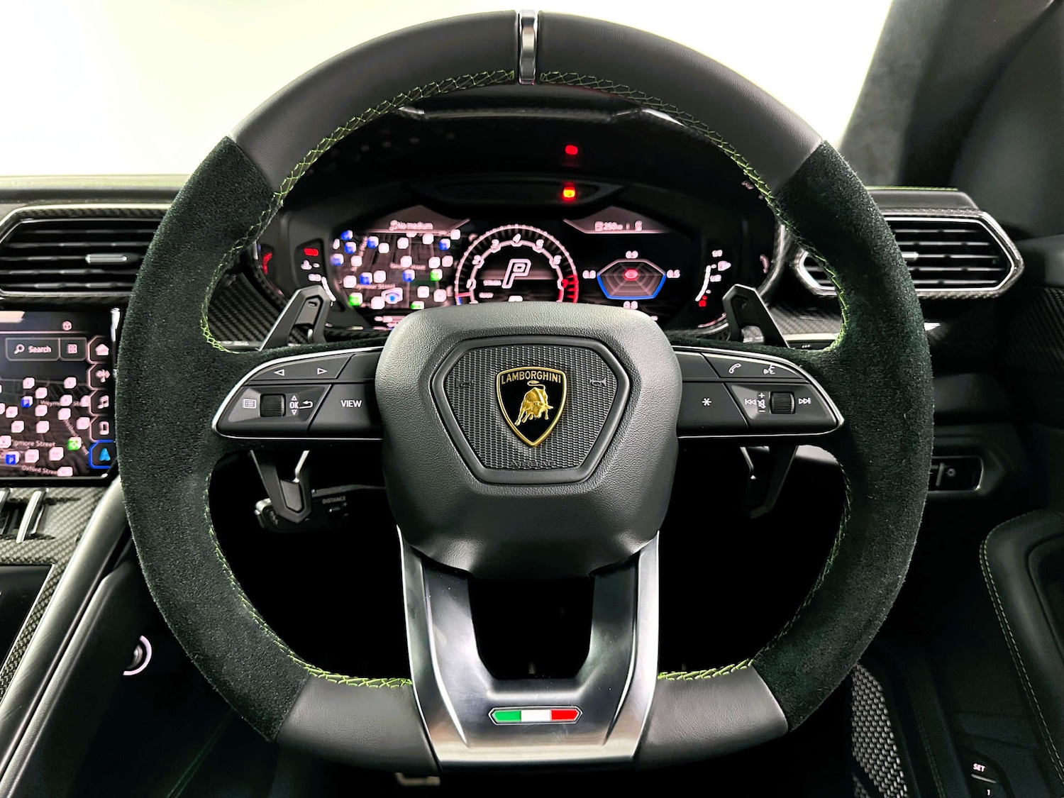 Used Lamborghini Urus 2021 for sale - 77477842: Photo 19