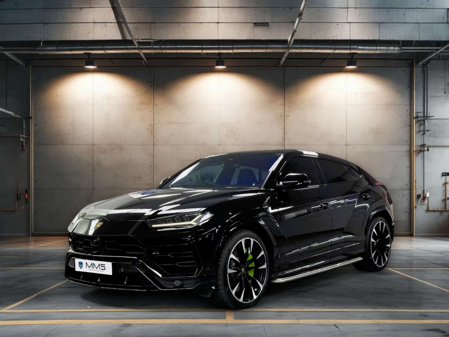 Used Lamborghini Urus 2021 for sale - 77477842: Photo 2