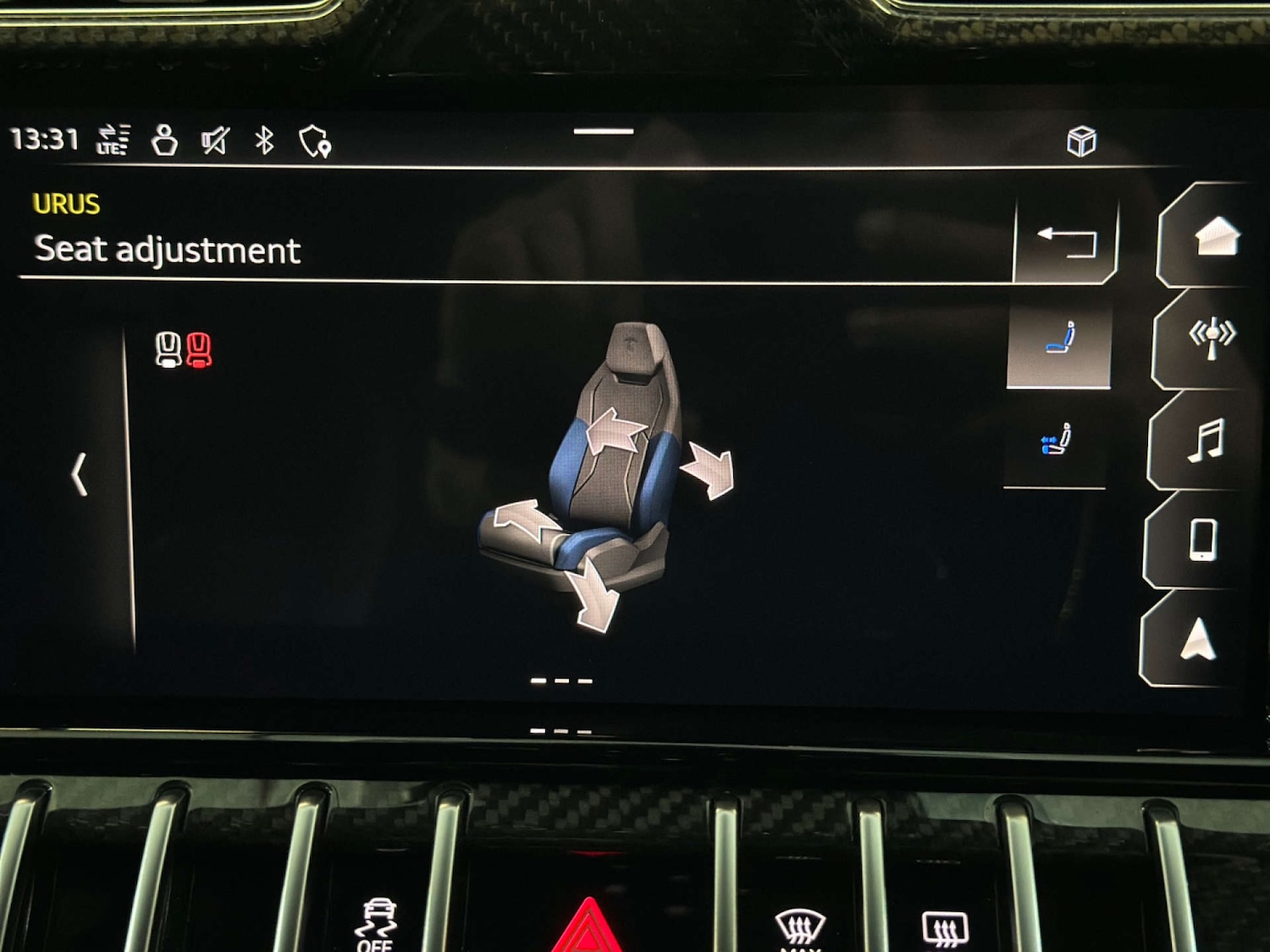 Used Lamborghini Urus 2021 for sale - 77477842: Photo 25