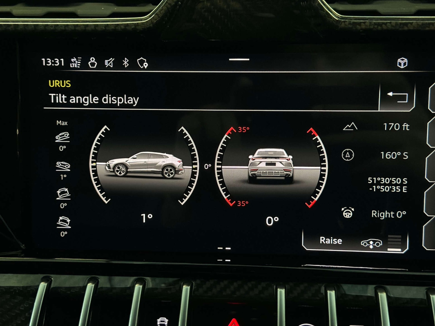 Used Lamborghini Urus 2021 for sale - 77477842: Photo 26