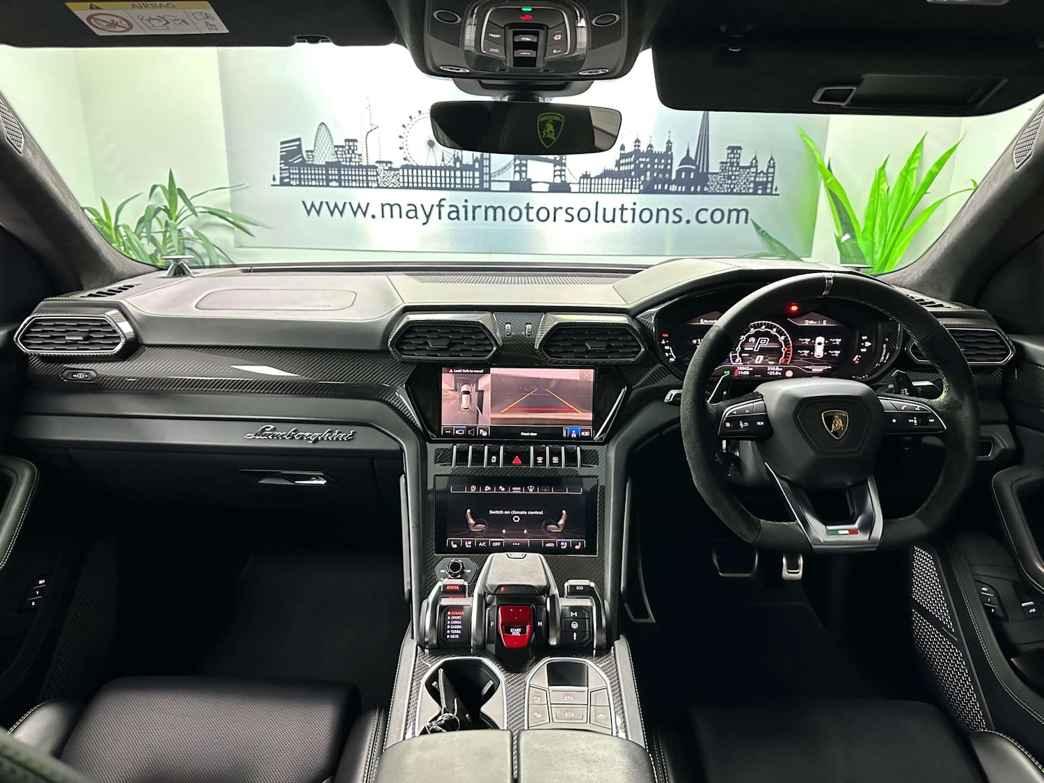 Used Lamborghini Urus 2021 for sale - 77477842: Photo 3