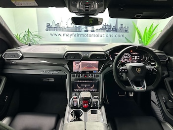 Used Lamborghini Urus 2021 for sale - 77477842: Photo