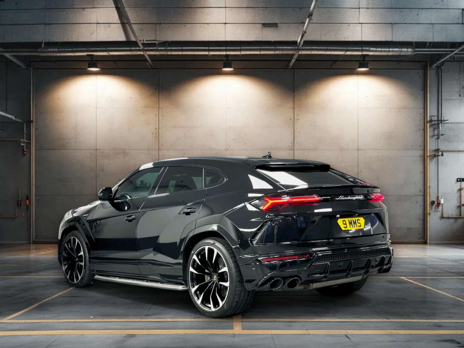 Used Lamborghini Urus 2021 for sale - 77477842: Photo 4