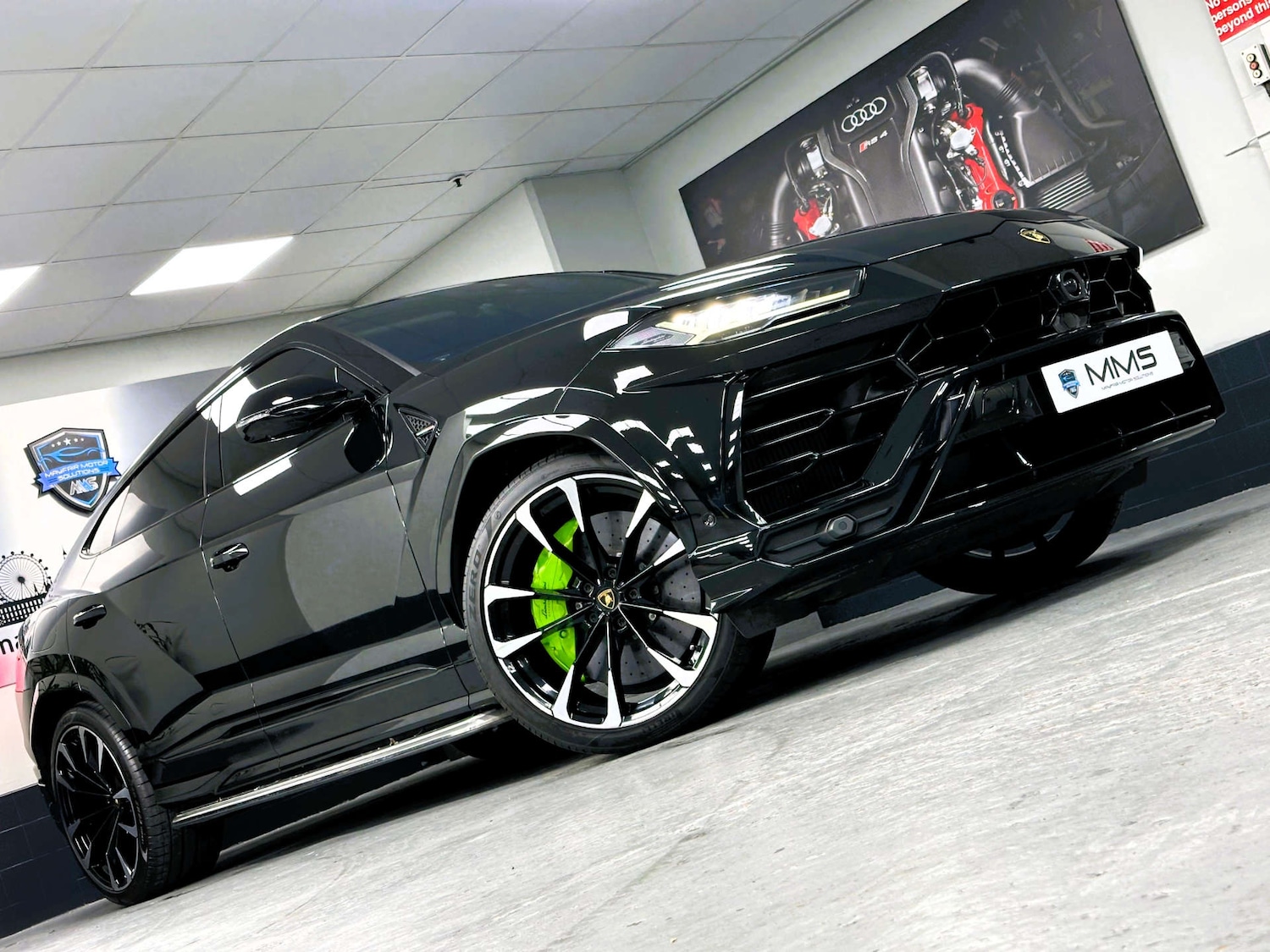 Used Lamborghini Urus 2021 for sale - 77477842: Photo 44