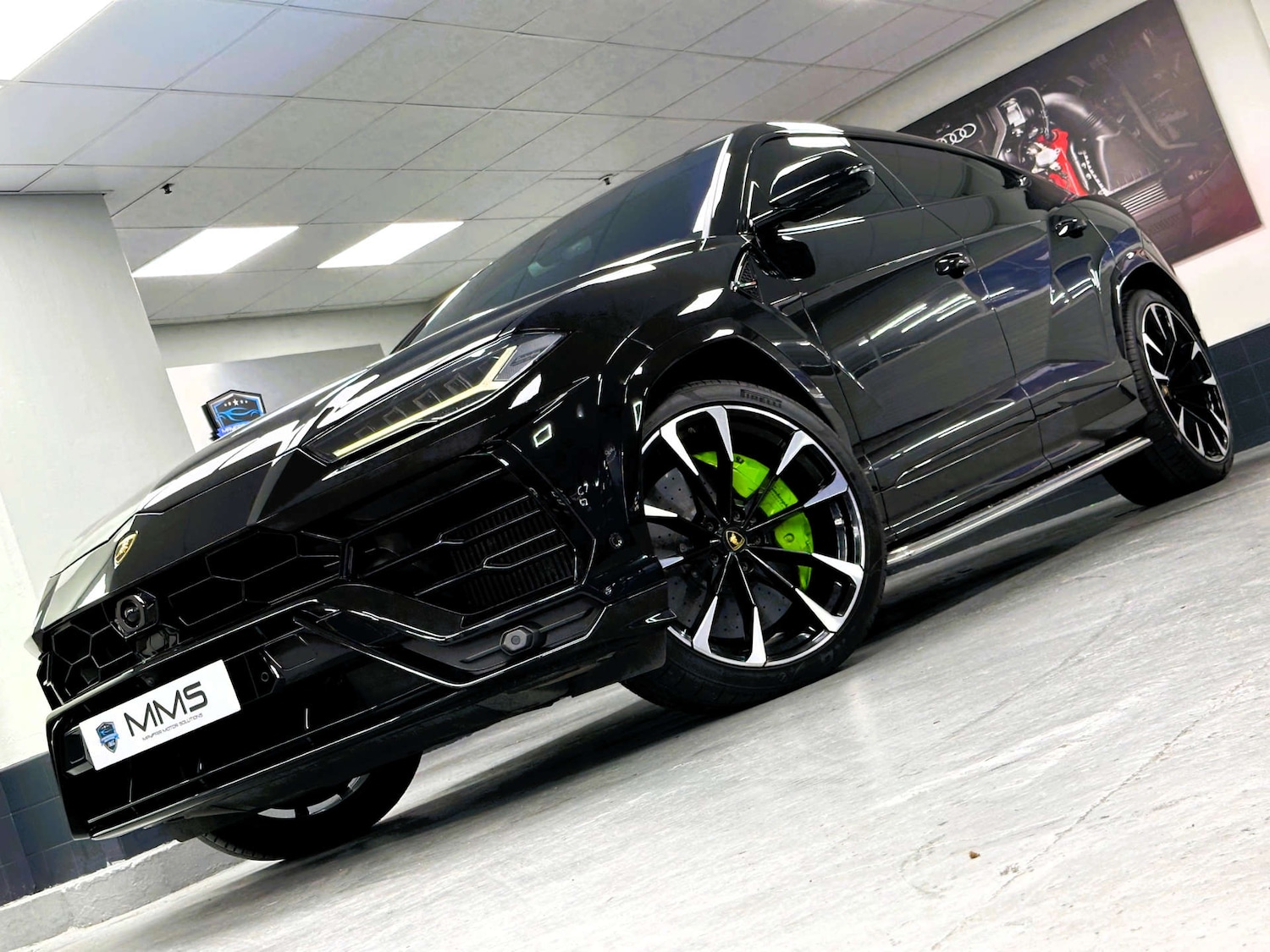 Used Lamborghini Urus 2021 for sale - 77477842: Photo 45