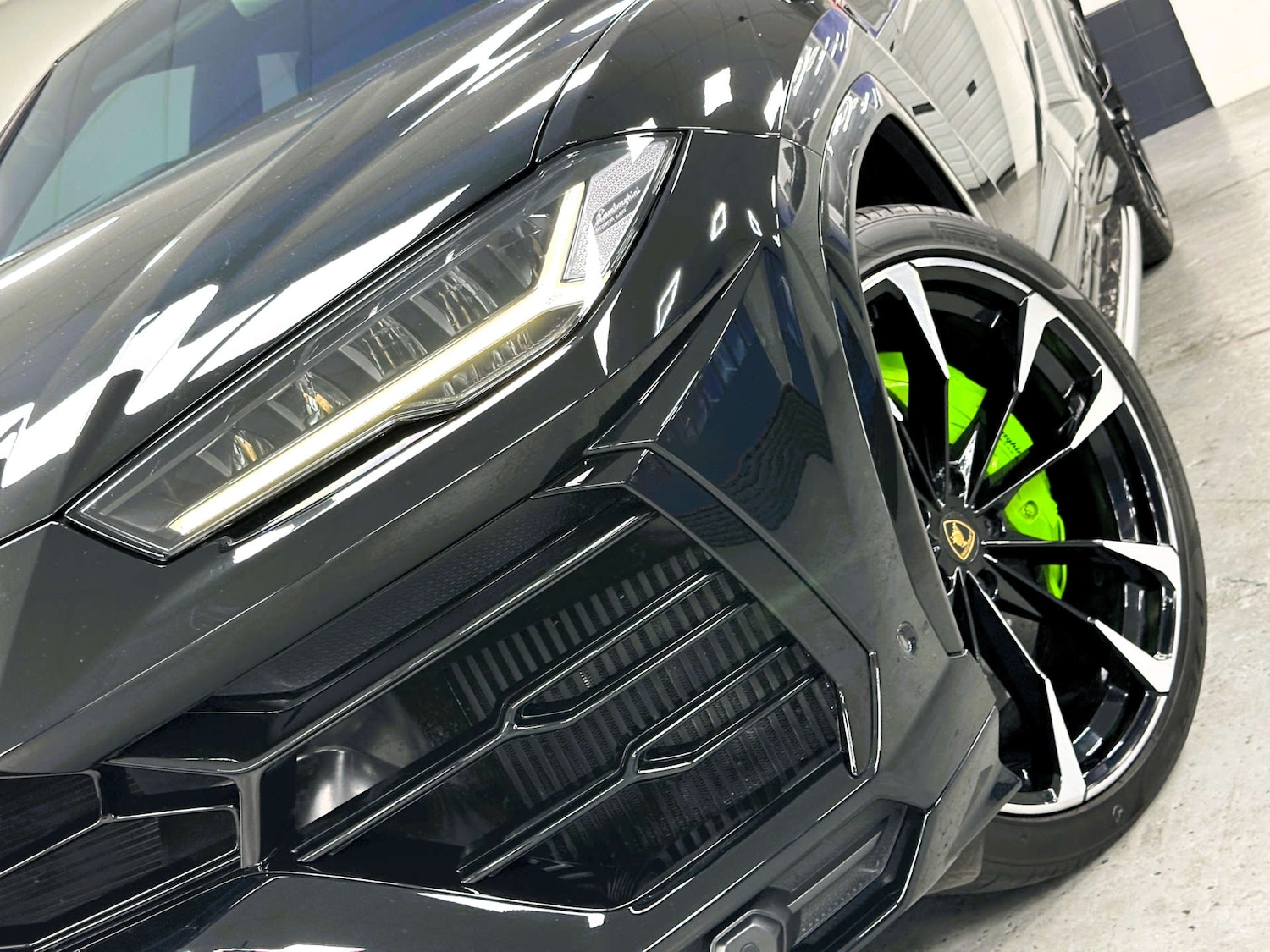 Used Lamborghini Urus 2021 for sale - 77477842: Photo 49