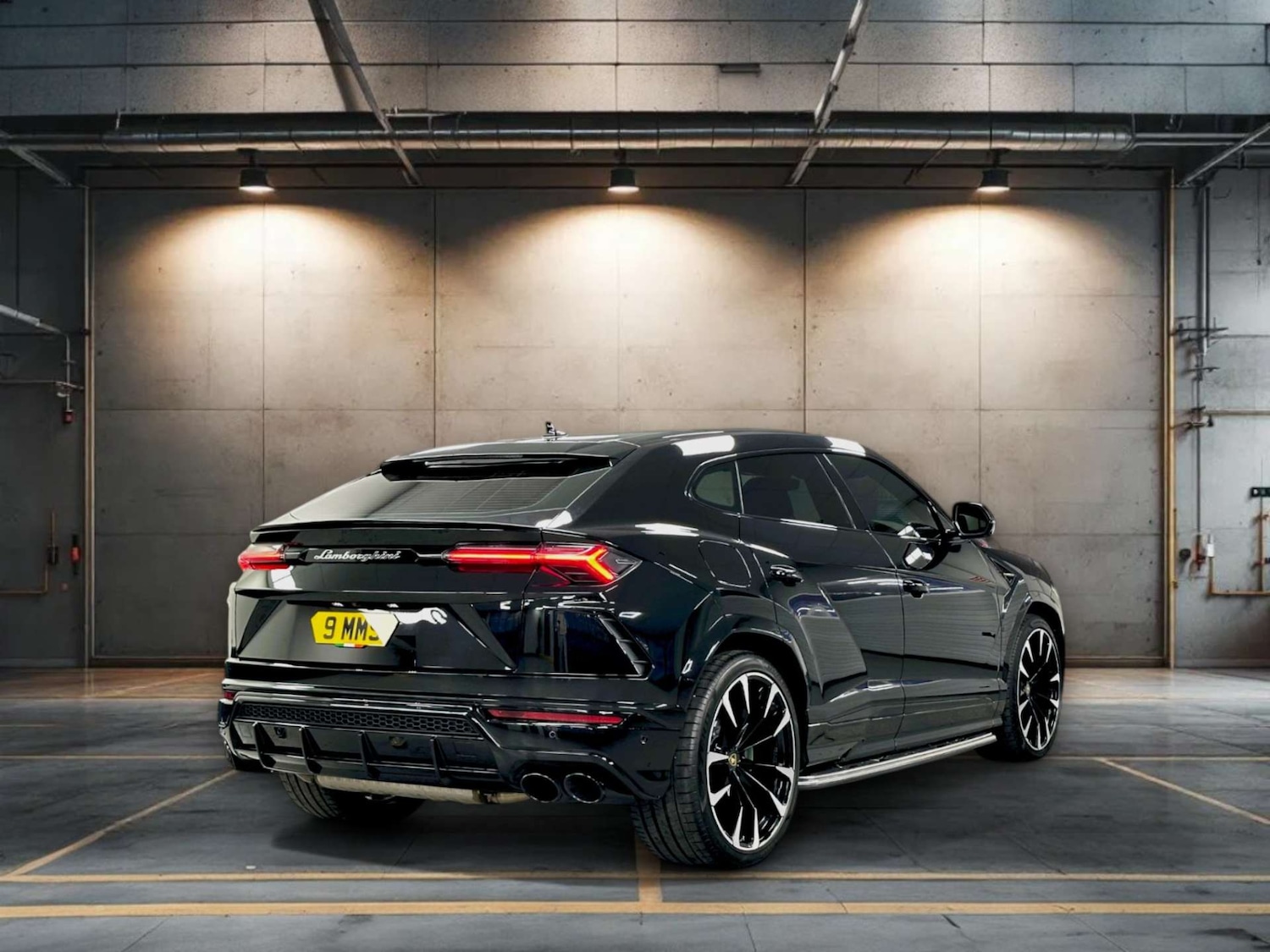 Used Lamborghini Urus 2021 for sale - 77477842: Photo 5