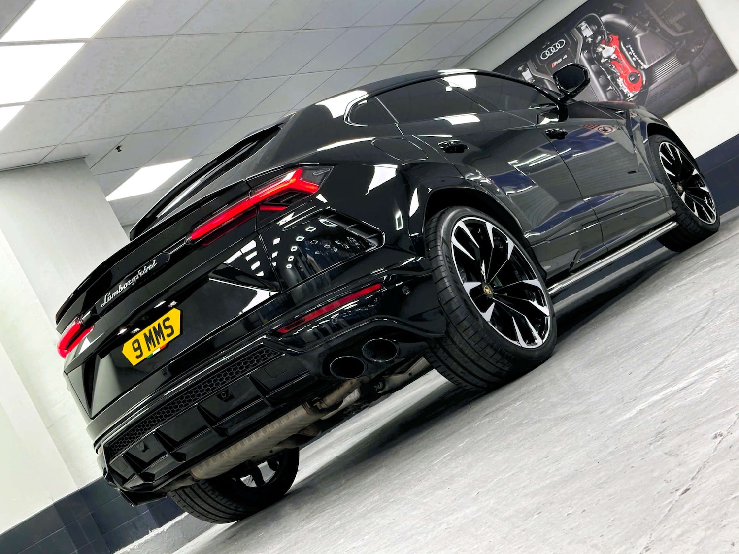 Used Lamborghini Urus 2021 for sale - 77477842: Photo 50