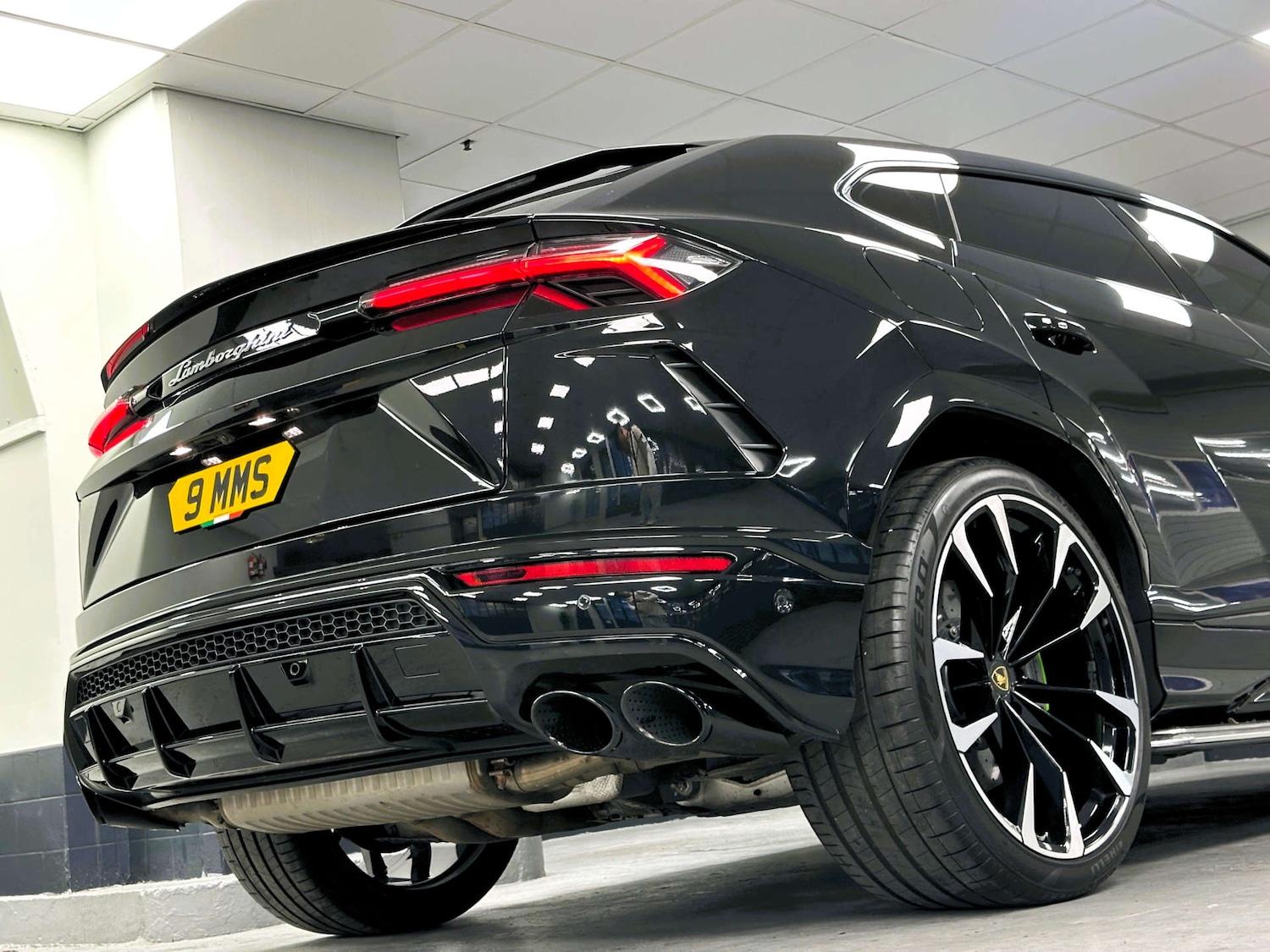 Used Lamborghini Urus 2021 for sale - 77477842: Photo 52