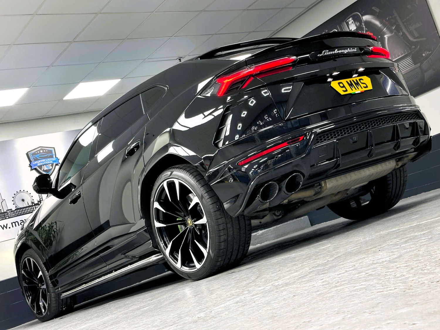 Used Lamborghini Urus 2021 for sale - 77477842: Photo 55