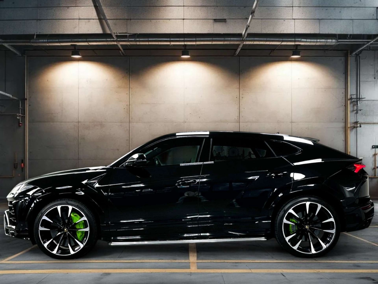 Used Lamborghini Urus 2021 for sale - 77477842: Photo 6