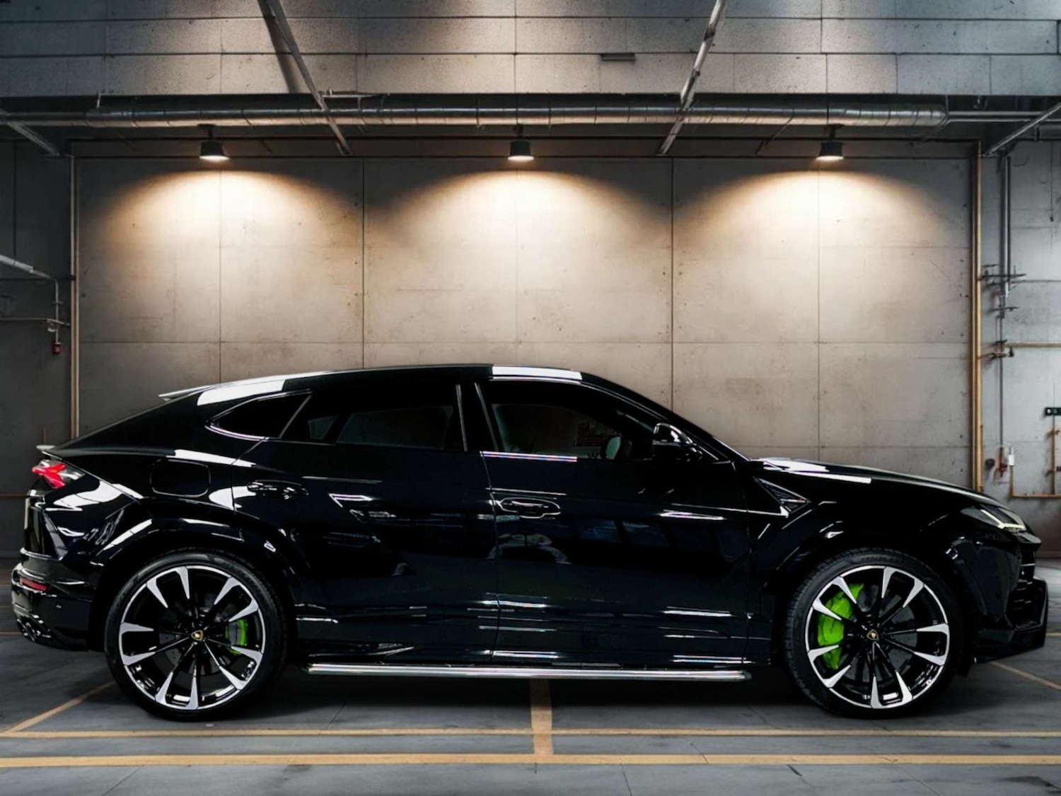 Used Lamborghini Urus 2021 for sale - 77477842: Photo 7