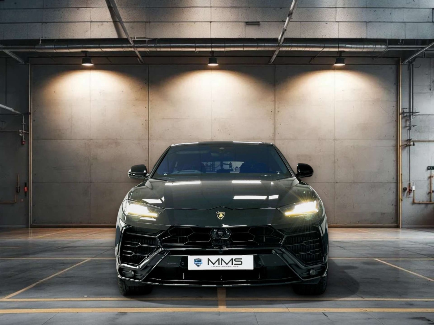 Used Lamborghini Urus 2021 for sale - 77477842: Photo 8