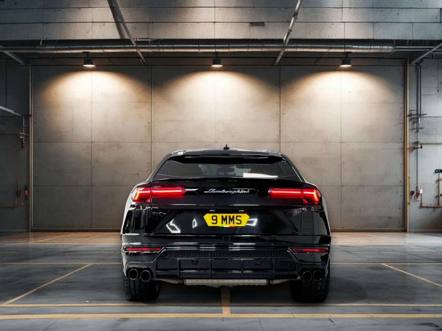 Used Lamborghini Urus 2021 for sale - 77477842: Photo 9