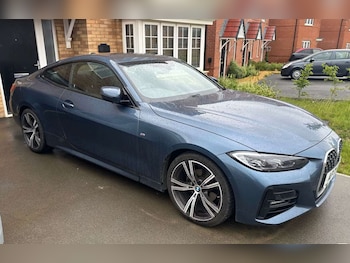 Used BMW 4 Series 2022 for sale - 78926578: Photo
