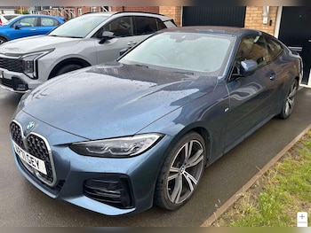 Used BMW 4 Series 2022 for sale - 78926578: Photo