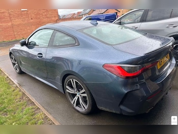 Used BMW 4 Series 2022 for sale - 78926578: Photo
