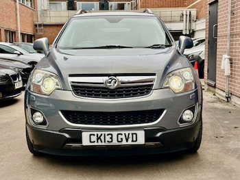 Used Vauxhall Antara 2013 for sale - 78167850: Photo