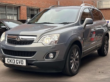 Used Vauxhall Antara 2013 for sale - 78167850: Photo