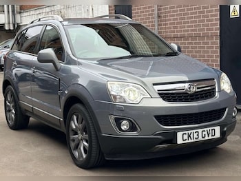 Used Vauxhall Antara 2013 for sale - 78167850: Photo