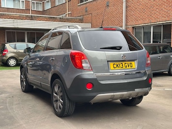 Used Vauxhall Antara 2013 for sale - 78167850: Photo