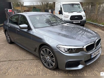 BMW 5 Series feature image