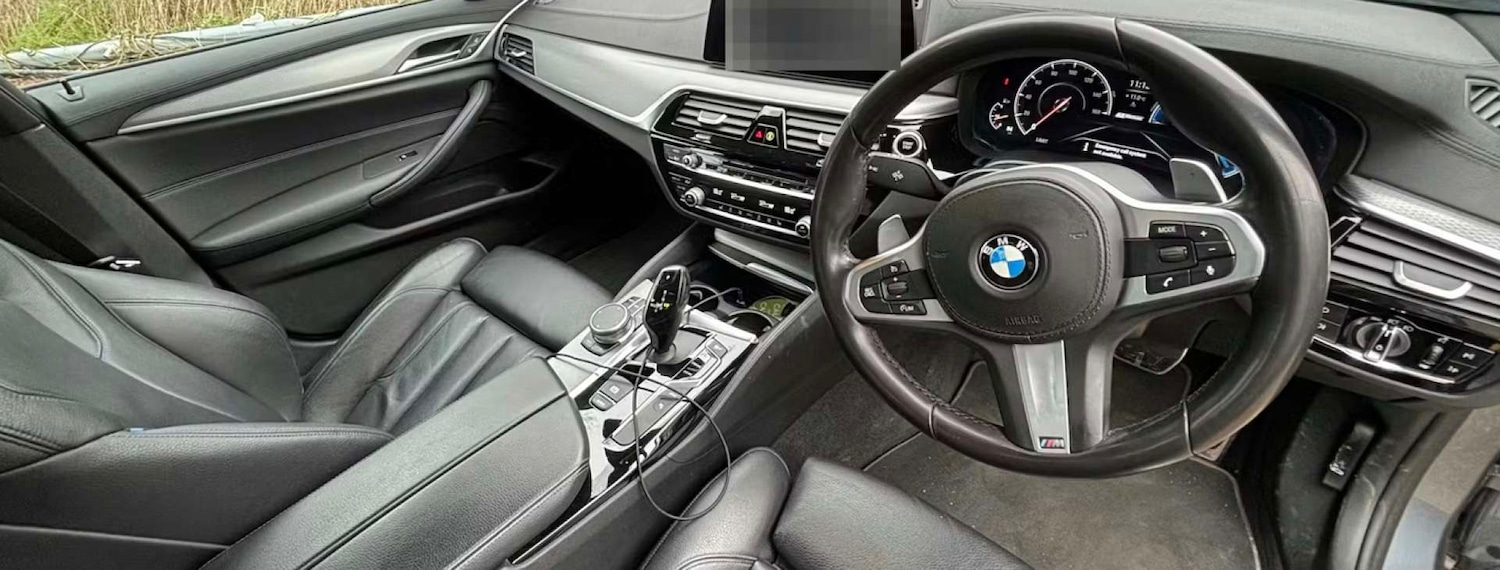 Used BMW 5 Series 2019 for sale - 78041823: Photo 3
