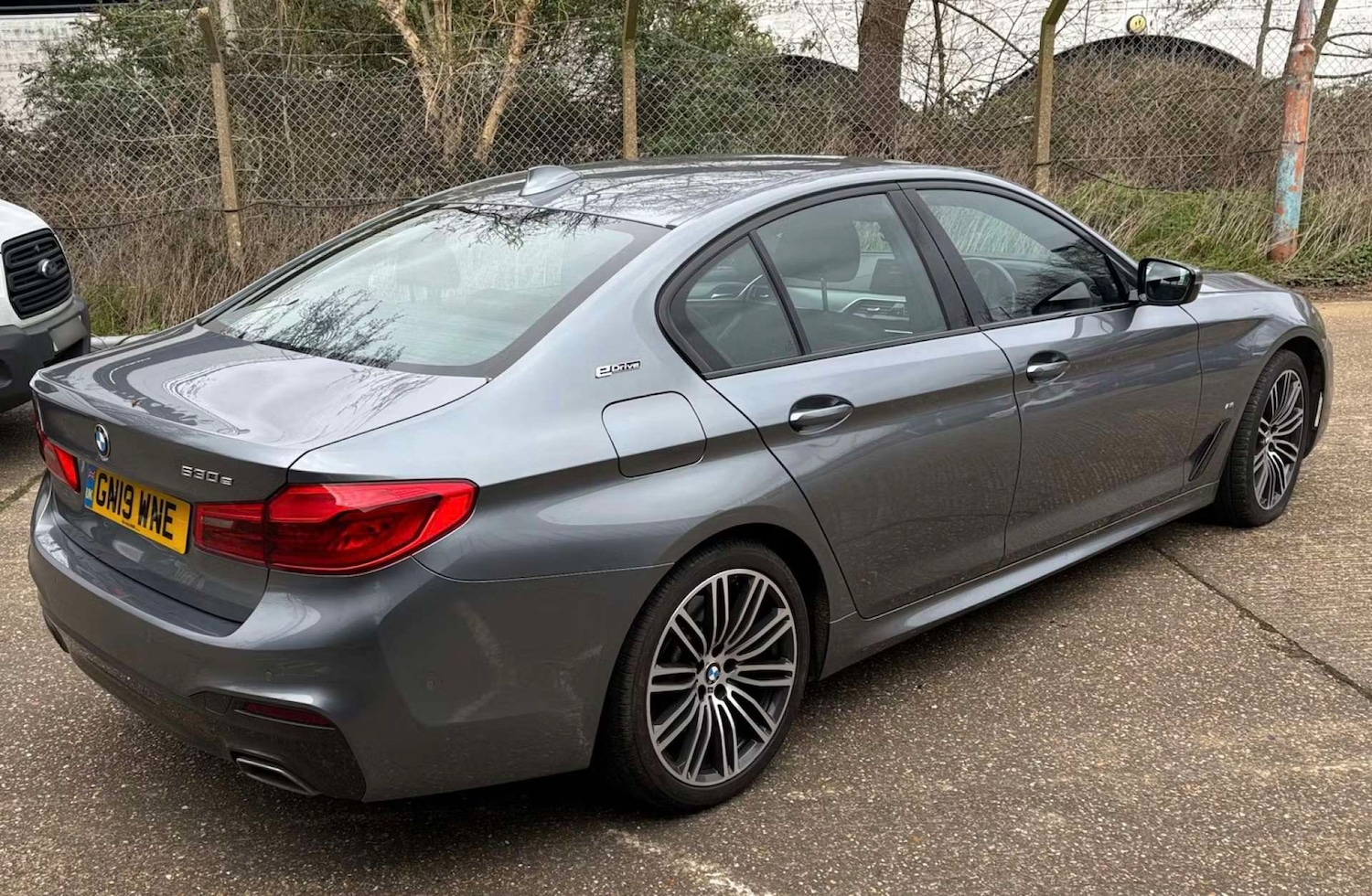 Used BMW 5 Series 2019 for sale - 78041823: Photo 4