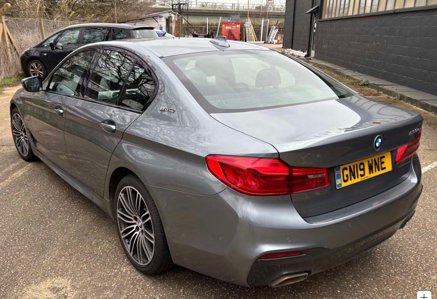 Used BMW 5 Series 2019 for sale - 78041823: Photo 5