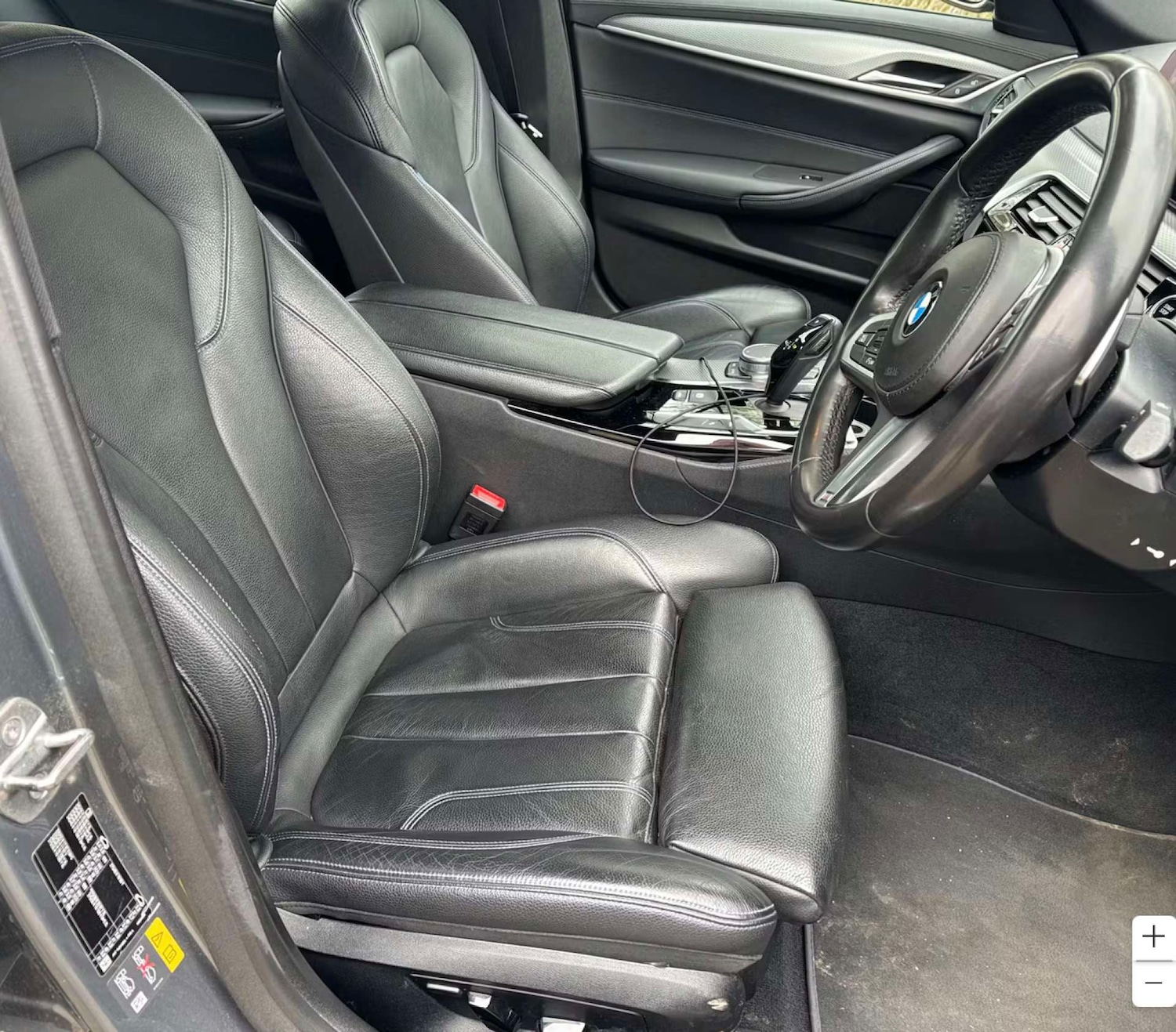 Used BMW 5 Series 2019 for sale - 78041823: Photo 7