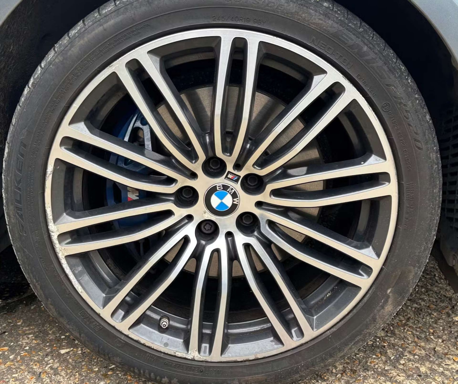 Used BMW 5 Series 2019 for sale - 78041823: Photo 8