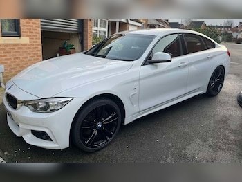 Used BMW 4 Series 2016 for sale - 77669320: Photo