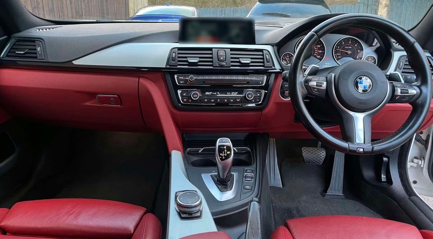 Used BMW 4 Series 2016 for sale - 77669320: Photo 3