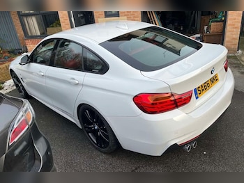 Used BMW 4 Series 2016 for sale - 77669320: Photo