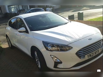 Ford Focus feature image