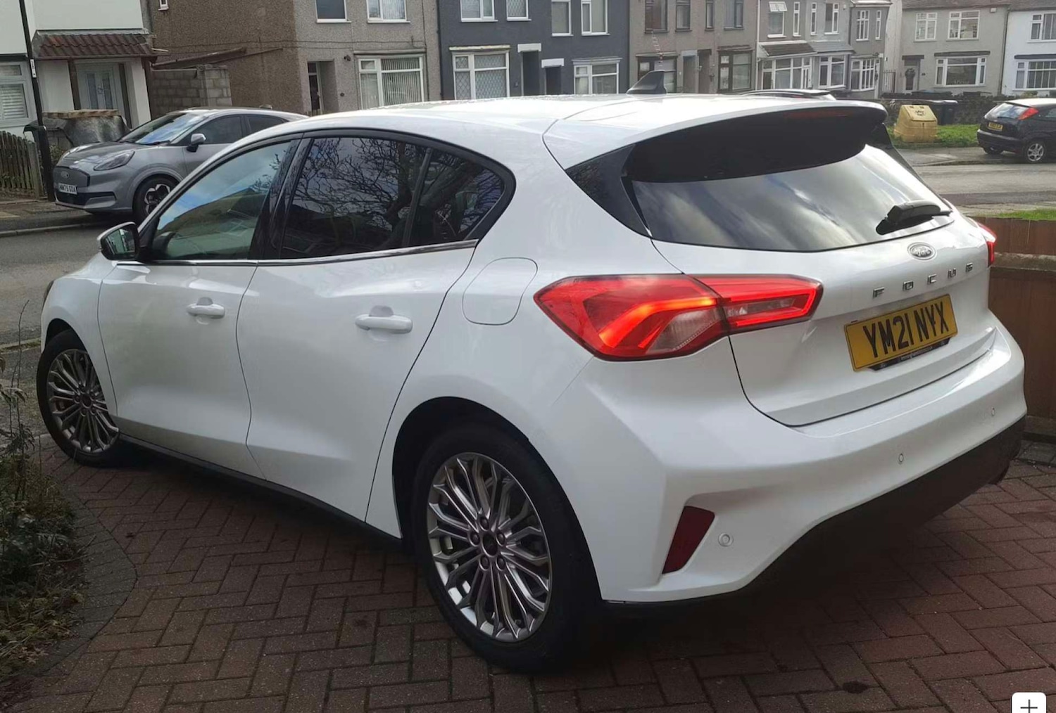 Used Ford Focus 2021 for sale - 77022537: Photo 5