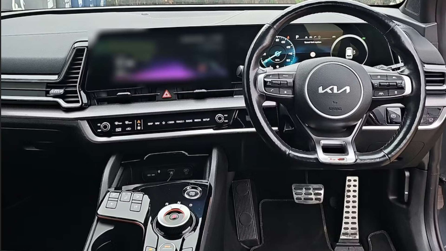 Used Kia Sportage 2022 for sale - 77911315: Photo 3