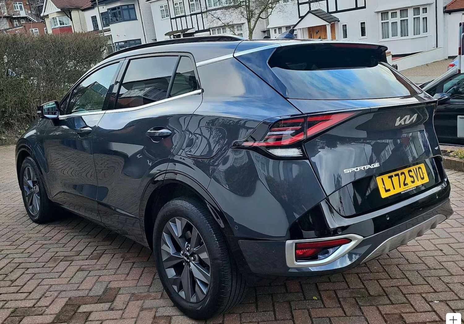 Used Kia Sportage 2022 for sale - 77911315: Photo 4